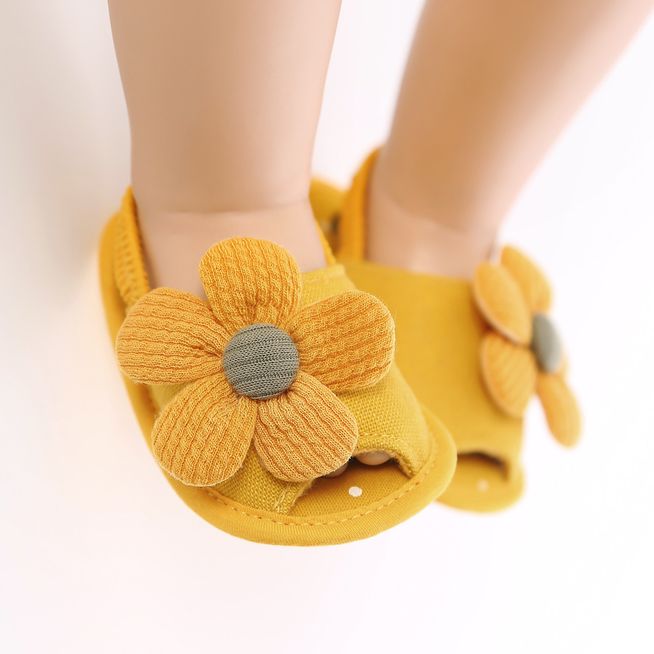 10 5 12 5 可愛い 韓国系 歩きやすい 履きやすい 通気 滑り止め ベビー靴 サンダル